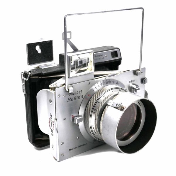 Plaubel Makina von clean-cameras