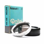 Rollei von clean-cameras