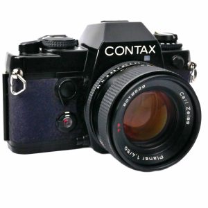 Contax von clean-cameras