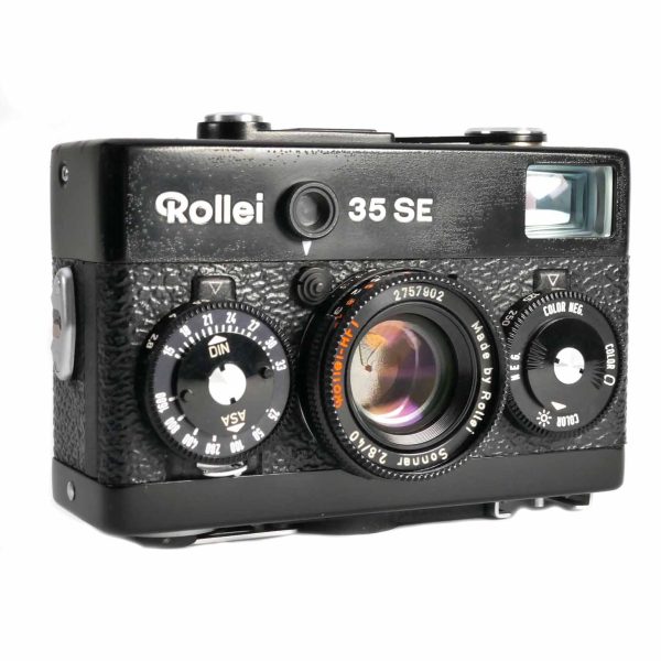 Rollei Occasionen von clean-cameras