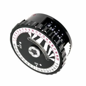 Hasselblad Bedienungsrad mit defektem Belichtungsmesser (54011)