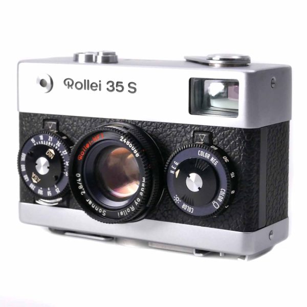 Rollei von clean-cameras