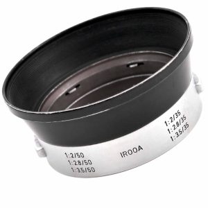 Leica Gegenlichtblenden von clean-cameras