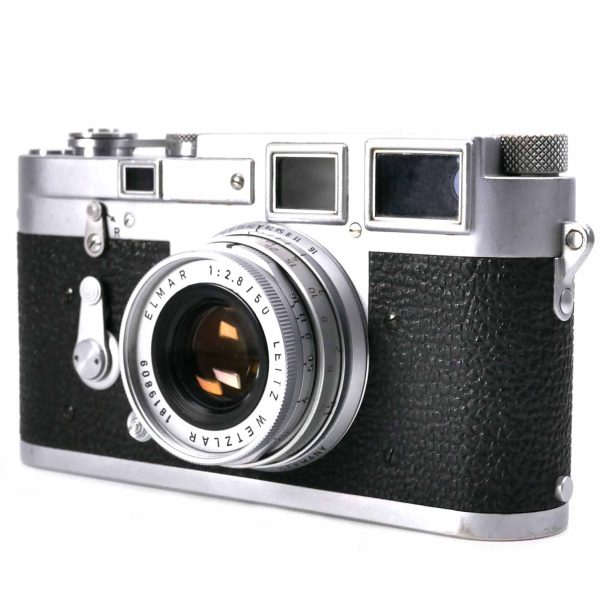 Leica M3 von clean-cameras