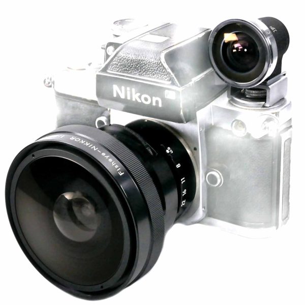 Nikon Objektive von clean-cameras