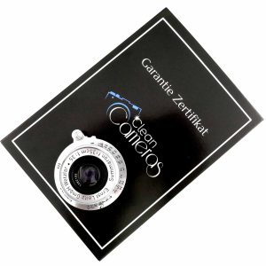 Leica Summaron 3.5 cm/ 3.5 M39 / LTM (SOONC)