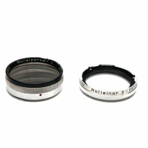 Rollei Rolleinar 2 Nahlinse Bajonett I