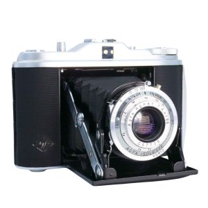 Agfa Isolette I Vario
