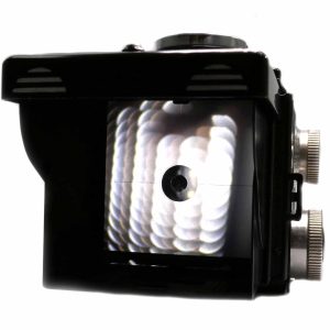 Rolleicord III mit bright screen