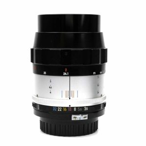 Nippon Kogaku Micro-Nikkor Auto 3.5 / 55 mm