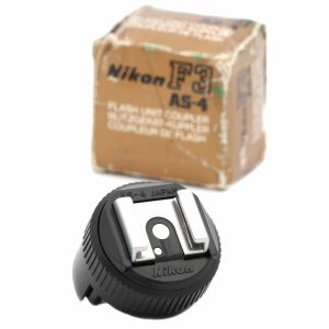 Nikon Flash Unit Coupler AS-4