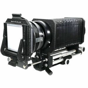 Hasselblad Balgengerät + Kompendium + Duplizieradapter
