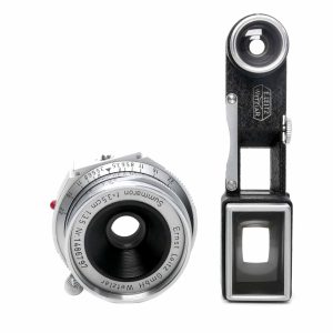 Leitz Leica-M Summaron 3.5cm / 3.5 (SOONC-MW/SOMWO / 11107)