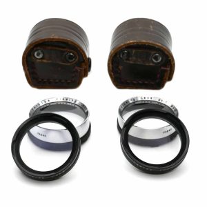 Yashica Close Up Lenses No.1 und No.2 Bajonett I