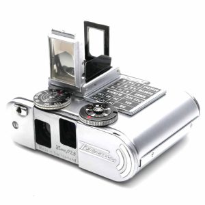 Concava Tessina 35 chrome