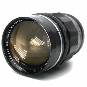 Canon S 100mm / 2 mit M39 /LTM Anschluss
