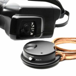Hasselblad CW Winder (44105) + IR Remote Control (44113) + Handschlaufe