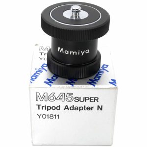 Mamiya M645 Tripod Adapter N (Y01811)