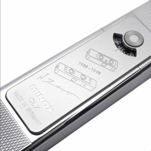 Minox CLX Special Edition "Walter Zapp 1938-1998"