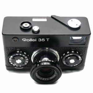Rollei 35 T black