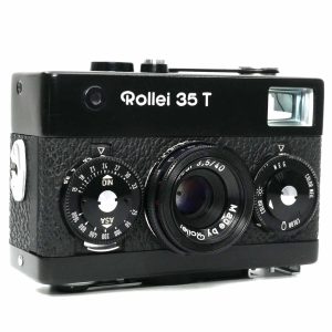 Rollei 35 T black