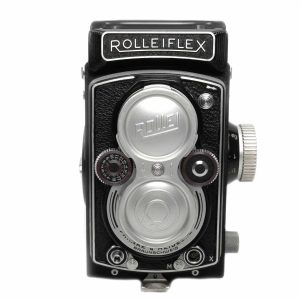 Rolleiflex 3.5 MX-EVS Typ 1
