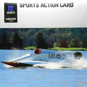 Minolta Sports Action Card (6926-100)