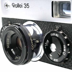 Rollei 35 chrome