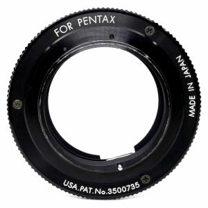 Tamron Adaptall Pentax M42
