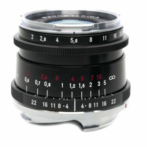 Voigtländer 28 mm F2 Ultron VM asph. Typ II