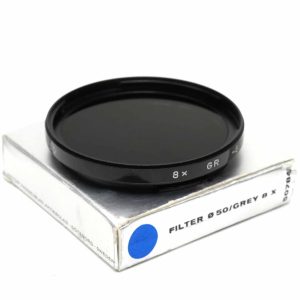 Hasselblad Graufilter 8x Bajonett 50 (50784)