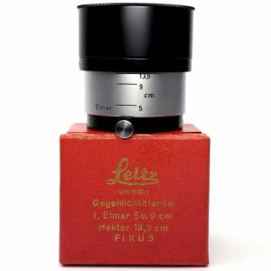 LEICA Gegenlichtblende (FIKUS)