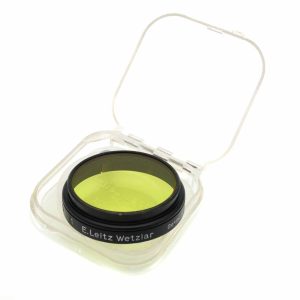 Leica yellow filter 1 (FIGRO) A36
