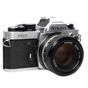 Nikon FM-2n Lemix + 50mm / 1.4