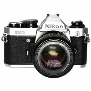 Nikon FM-2n Lemix + 50mm / 1.4