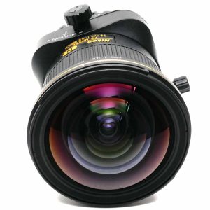 NIKON N PC-Nikkor 19mm / 4 ED (JAA639DA)