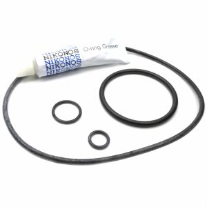 Nikonos O-ring Grease + 4 Nikonos Dichtungsringe