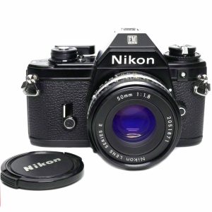 Nikon EM+ Nikon Serie 50mm