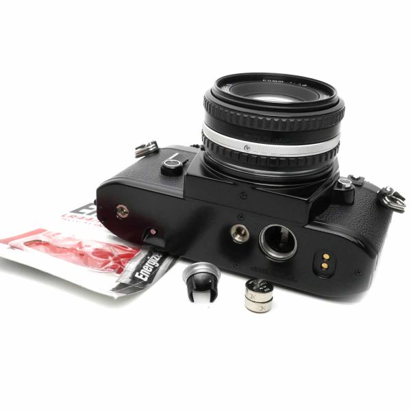 Nikon EM - Clean Cameras | Markus Säuberli