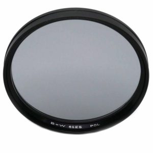 B+W Polfilter linear (86mm)