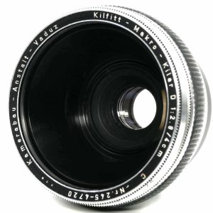 Kamerabau Anstalt Vaduz Kilfitt Makro KILAR D 4cm F/2.8 M42