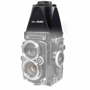 Rollei Lupenlichtschacht ( FOKUS / 208860) für Rolleiflex
