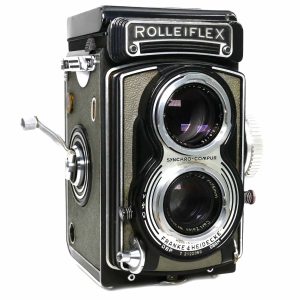 Rolleiflex T grau Mod.I (K8T1)