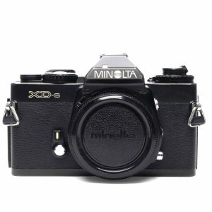 Minolta XD-s