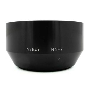 Nikon Original Metall Gegenlichtblende HN-7