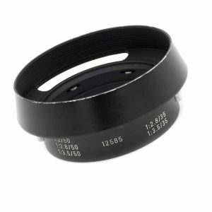 Leica hood (12585)