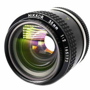 Nikon AI 35 mm / 2.0