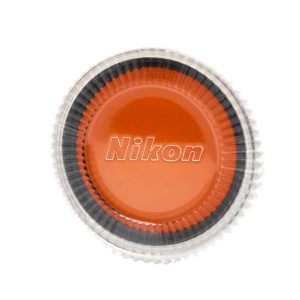 Nikon Orangefilter O56 mit 52mm (FLA-6)