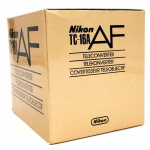 Nikon AF Teleconverter TC-16A