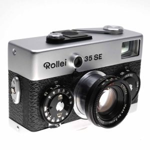 MINT: Rollei 35SE chrome